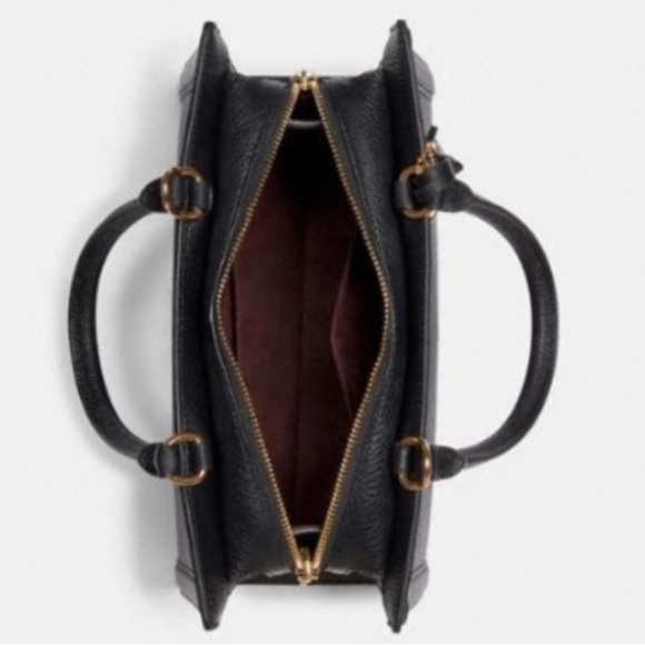 Coach Zoe Carryall - Picture 13 of 14